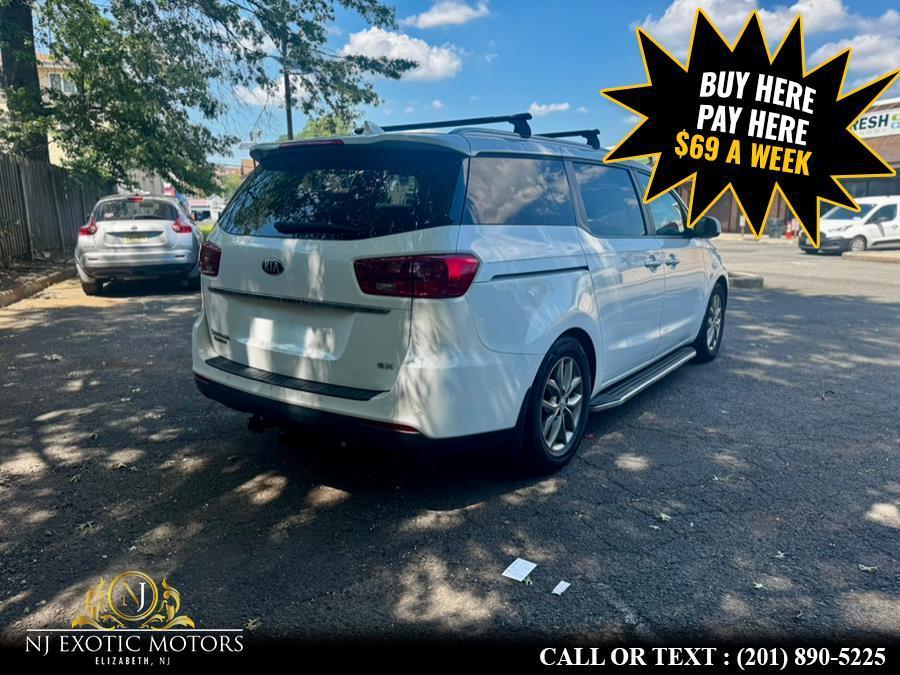 used 2019 Kia Sedona car, priced at $9,995