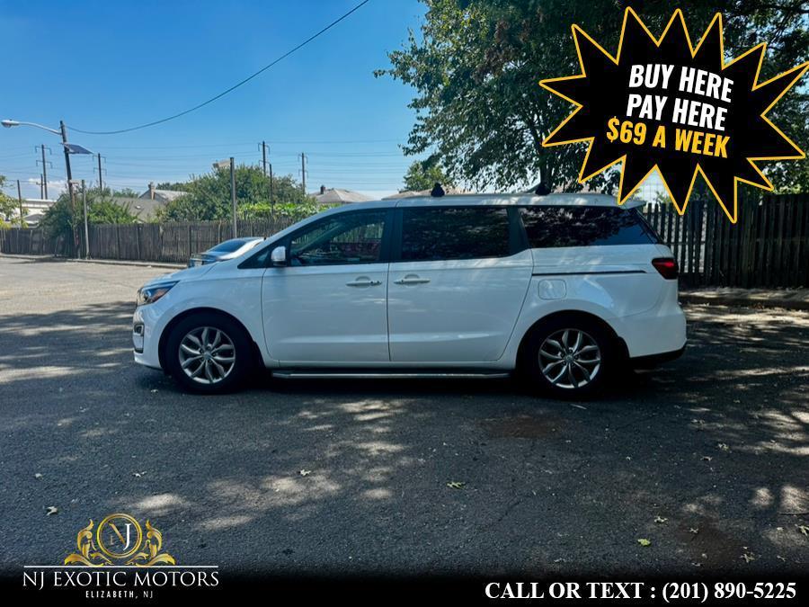 used 2019 Kia Sedona car, priced at $9,995