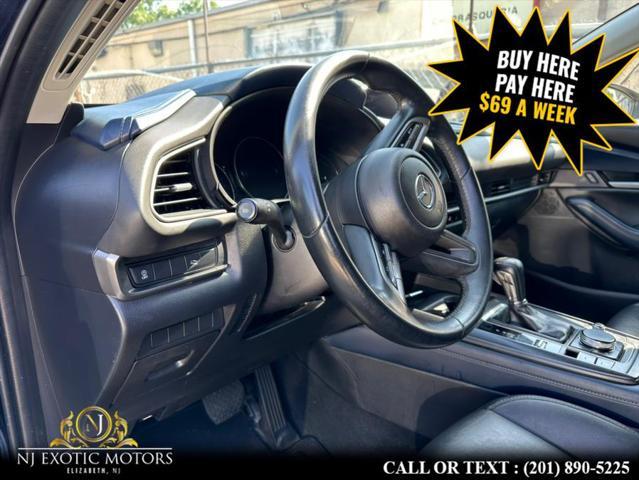 used 2021 Mazda CX-30 car, priced at $9,995