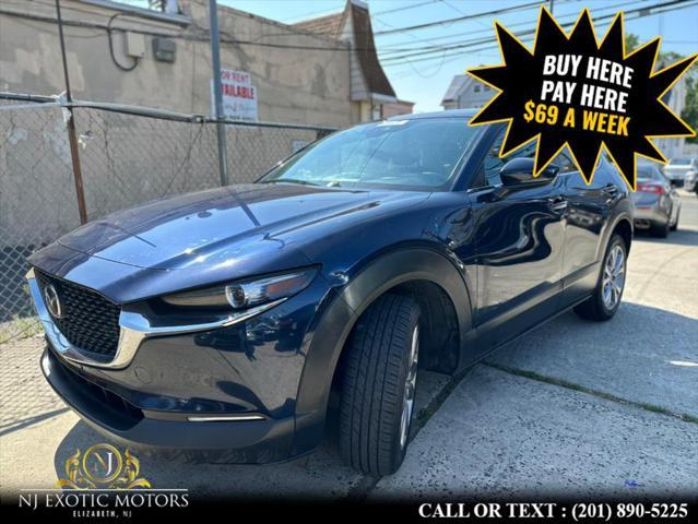 used 2021 Mazda CX-30 car, priced at $9,995