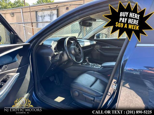 used 2021 Mazda CX-30 car, priced at $9,995