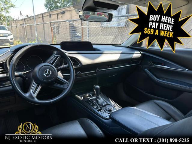 used 2021 Mazda CX-30 car, priced at $9,995