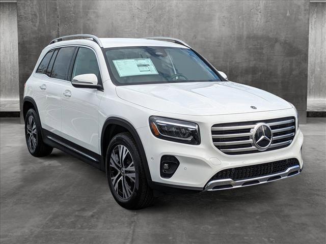 new 2024 Mercedes-Benz GLB 250 car, priced at $45,800