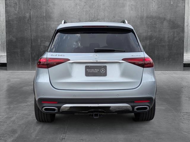 used 2024 Mercedes-Benz GLE 350 car, priced at $64,999