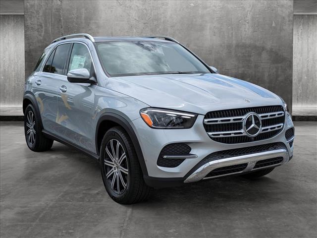 new 2024 Mercedes-Benz GLE 350 car, priced at $68,015