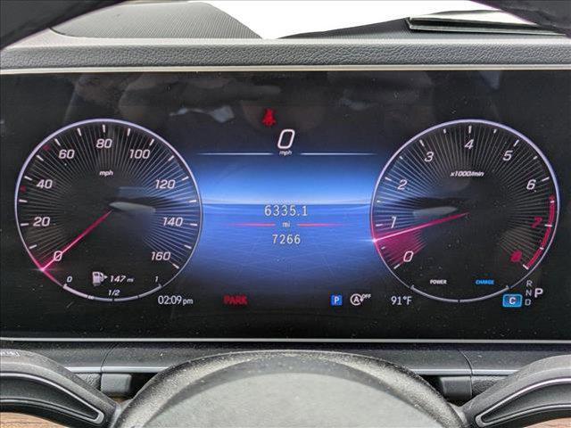 used 2024 Mercedes-Benz GLE 350 car, priced at $64,999