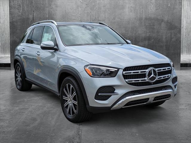 used 2024 Mercedes-Benz GLE 350 car, priced at $64,999