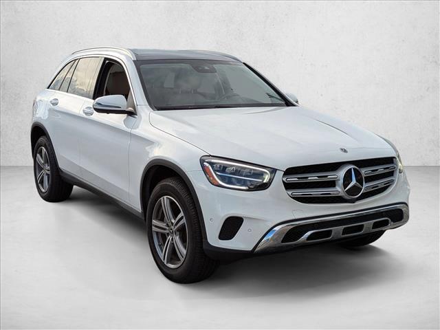 used 2022 Mercedes-Benz GLC 300 car, priced at $29,913