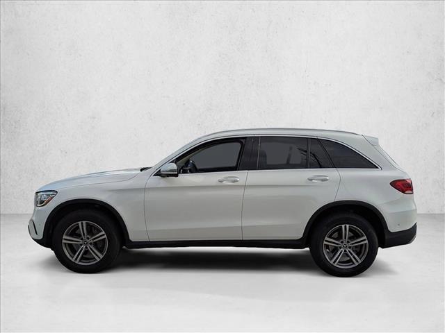used 2022 Mercedes-Benz GLC 300 car, priced at $29,913