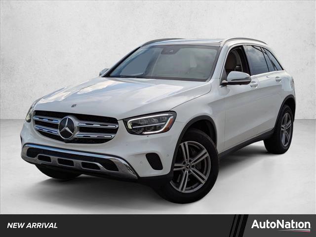 used 2022 Mercedes-Benz GLC 300 car, priced at $29,913