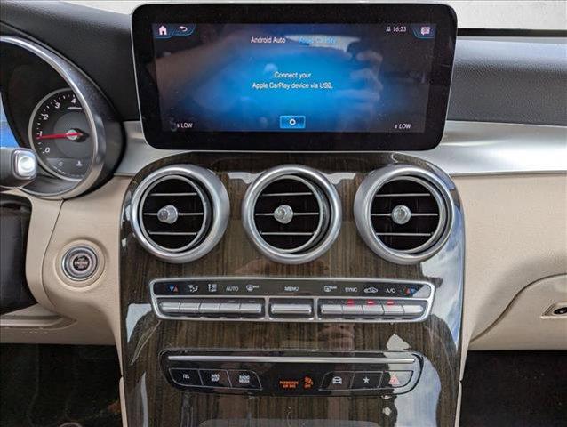 used 2022 Mercedes-Benz GLC 300 car, priced at $29,913