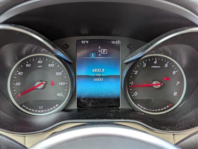 used 2022 Mercedes-Benz GLC 300 car, priced at $29,913