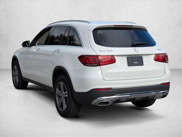 used 2022 Mercedes-Benz GLC 300 car, priced at $29,913