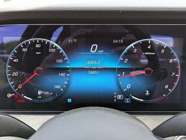 used 2022 Mercedes-Benz E-Class car, priced at $39,913