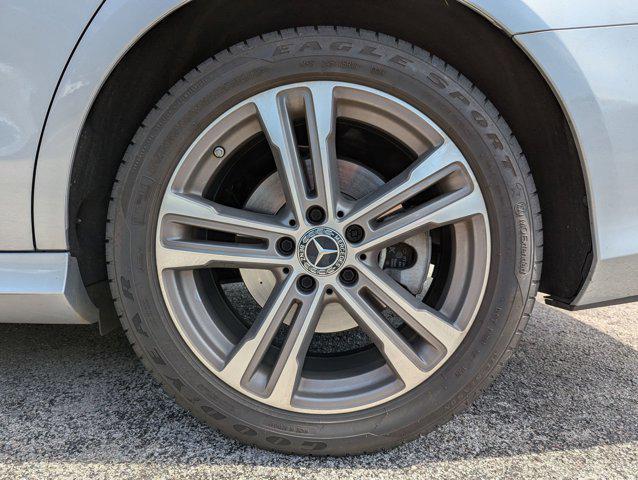 used 2022 Mercedes-Benz E-Class car, priced at $39,913