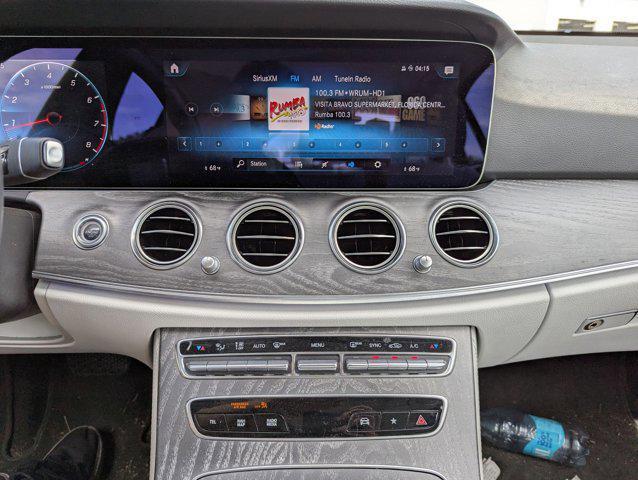 used 2022 Mercedes-Benz E-Class car, priced at $39,913