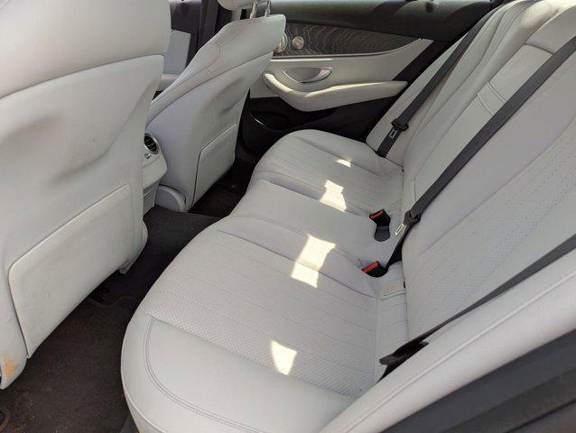 used 2022 Mercedes-Benz E-Class car, priced at $39,913