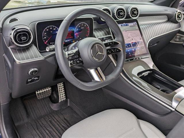 used 2023 Mercedes-Benz GLC 300 car, priced at $44,917