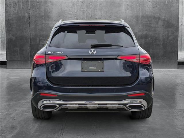 used 2023 Mercedes-Benz GLC 300 car, priced at $44,917