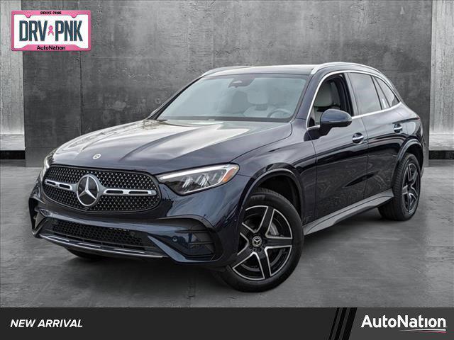 used 2023 Mercedes-Benz GLC 300 car, priced at $44,917