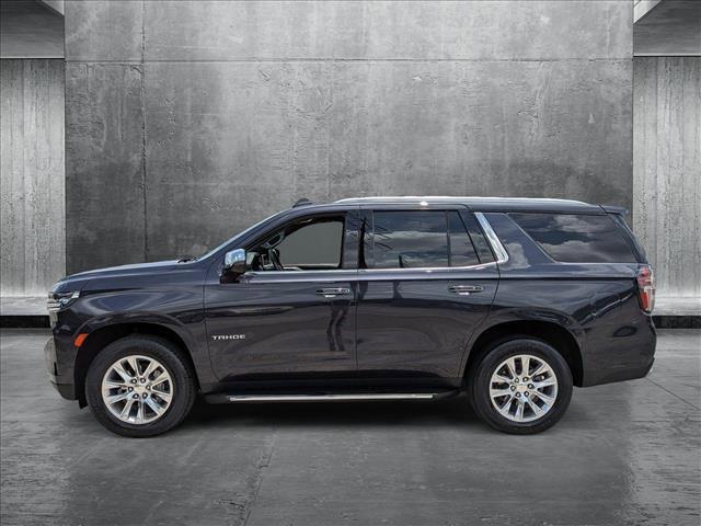 used 2023 Chevrolet Tahoe car, priced at $49,999