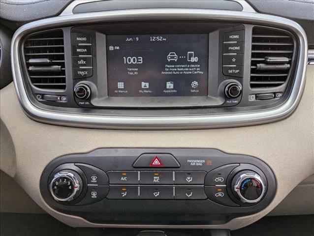 used 2019 Kia Sorento car, priced at $15,808