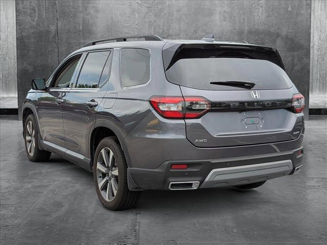 used 2024 Honda Pilot car, priced at $45,999