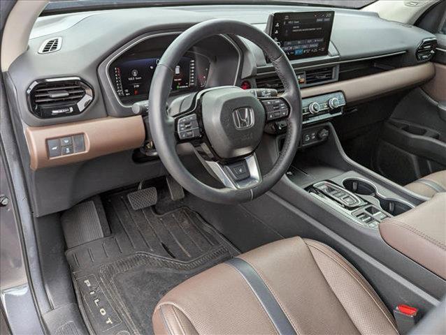 used 2024 Honda Pilot car, priced at $45,999