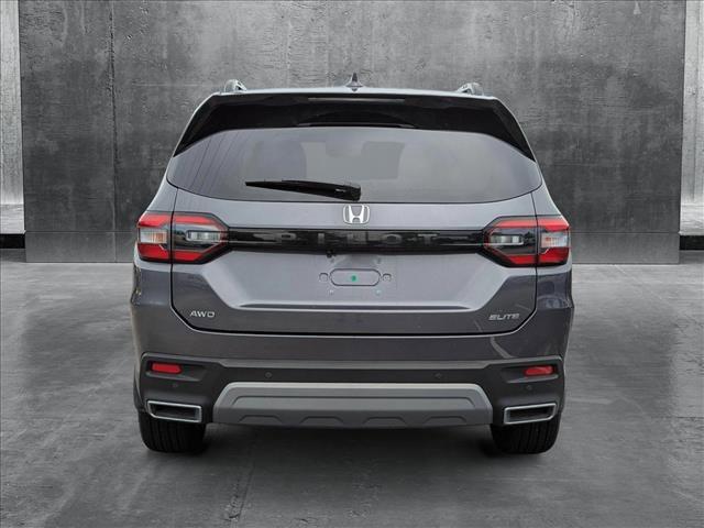 used 2024 Honda Pilot car, priced at $45,999