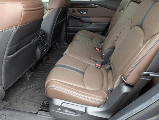 used 2024 Honda Pilot car, priced at $45,999