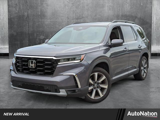 used 2024 Honda Pilot car, priced at $45,999