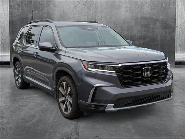 used 2024 Honda Pilot car, priced at $45,999