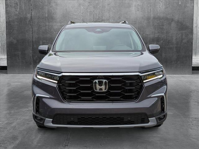used 2024 Honda Pilot car, priced at $45,999