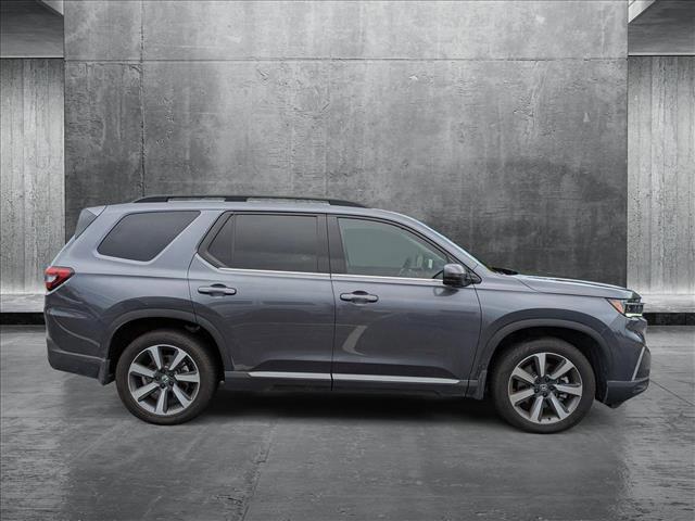 used 2024 Honda Pilot car, priced at $45,999