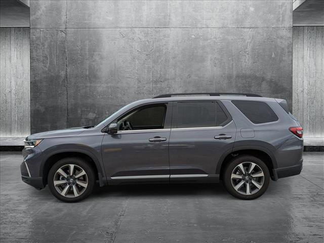 used 2024 Honda Pilot car, priced at $45,999