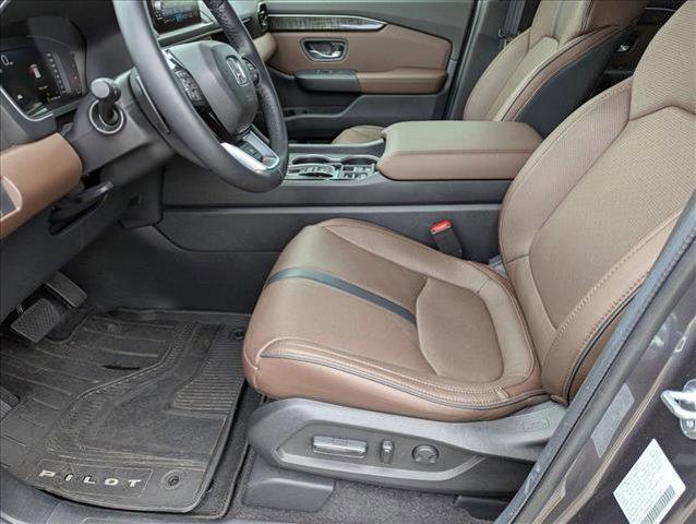 used 2024 Honda Pilot car, priced at $45,999