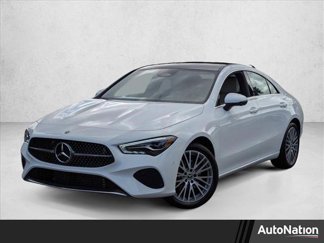 new 2026 Mercedes-Benz CLA 250 car, priced at $46,935