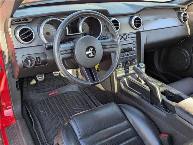 used 2007 Ford Shelby GT500 car, priced at $38,995