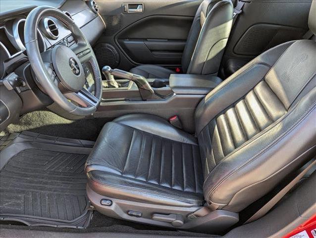 used 2007 Ford Shelby GT500 car, priced at $38,995