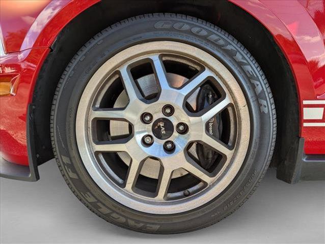 used 2007 Ford Shelby GT500 car, priced at $38,995