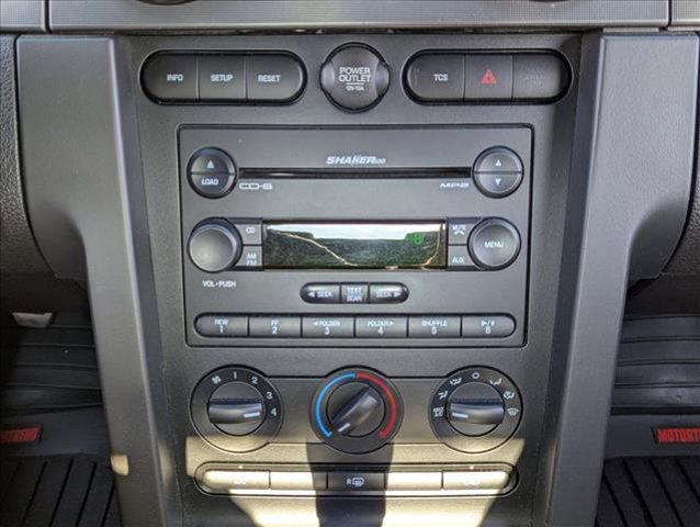 used 2007 Ford Shelby GT500 car, priced at $38,995