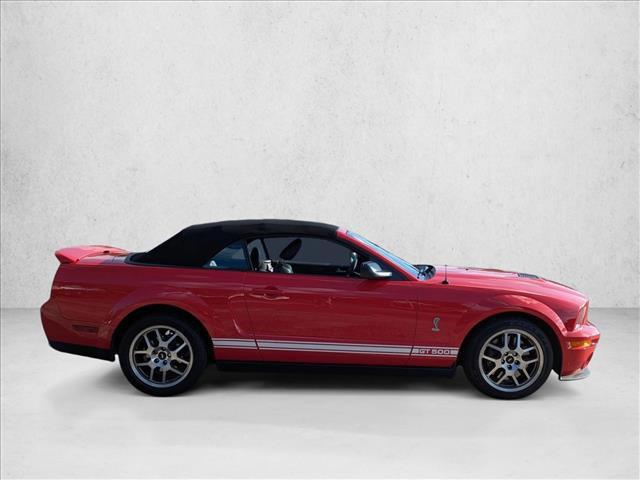 used 2007 Ford Shelby GT500 car, priced at $38,995