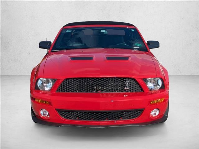 used 2007 Ford Shelby GT500 car, priced at $38,995