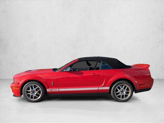 used 2007 Ford Shelby GT500 car, priced at $38,995