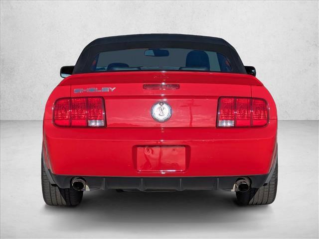 used 2007 Ford Shelby GT500 car, priced at $38,995