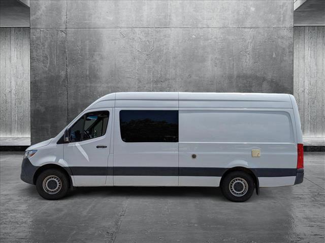 used 2019 Mercedes-Benz Sprinter 2500 car, priced at $38,917