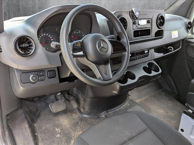 used 2019 Mercedes-Benz Sprinter 2500 car, priced at $38,917