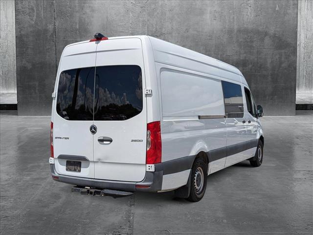 used 2019 Mercedes-Benz Sprinter 2500 car, priced at $38,917