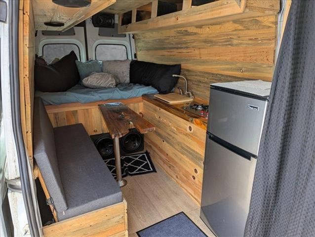 used 2019 Mercedes-Benz Sprinter 2500 car, priced at $38,917