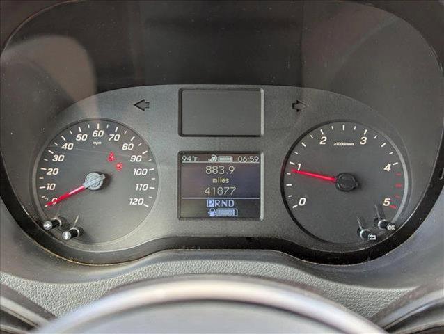 used 2019 Mercedes-Benz Sprinter 2500 car, priced at $38,917